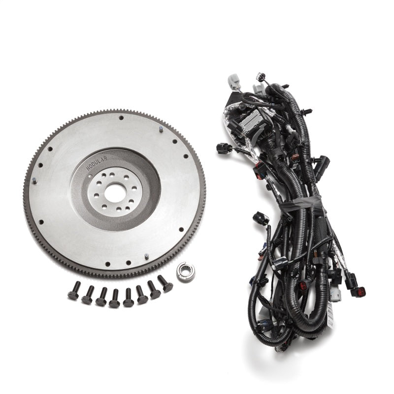Ford Racing Coyote Engine Manual Transmission Upfit Kit Ford Racing Transmission Rebuild Kits