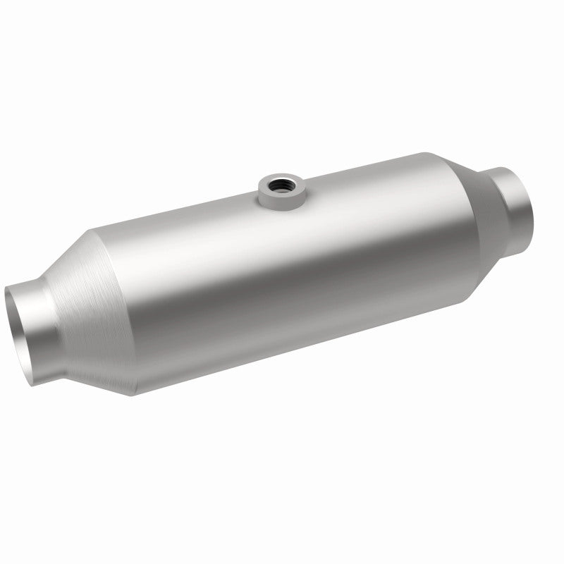 MagnaFlow 2.50 1/O2 CA 4in. Spun Universal Converter Magnaflow Catalytic Converter Universal