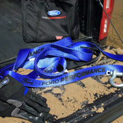 Ford Racing Heavy Duty Off Road Recovery Kit Ford Racing Tools