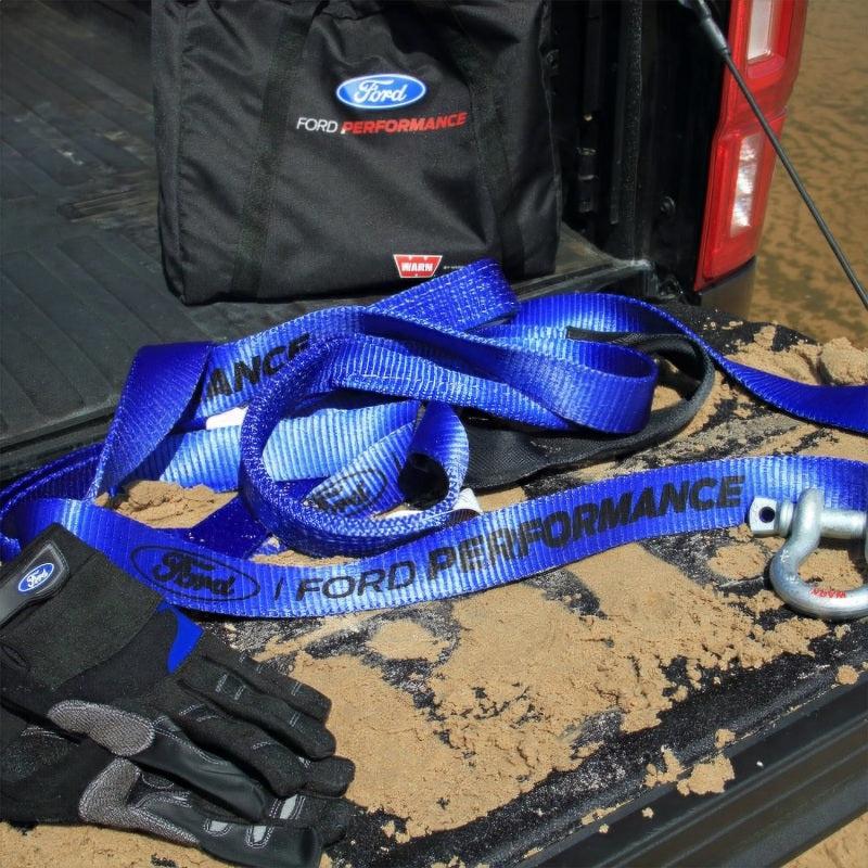 Ford Racing Heavy Duty Off Road Recovery Kit Ford Racing Tools