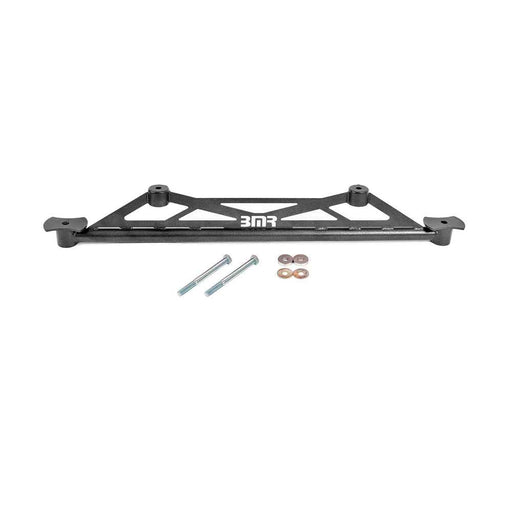 BMR 16-17 6th Gen Camaro Rear Of Rear Cradle Brace - Black Hammertone CB009H My Store