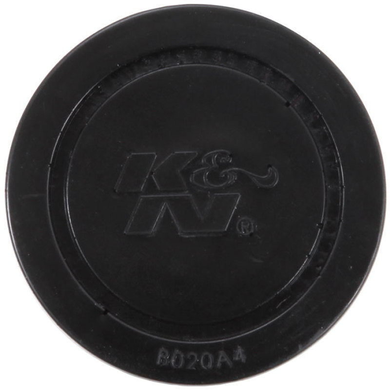 K&N Steel Base Crankcase Vent Filter .625in Vent OD x 2in OD x 1.5in Height K&N Engineering Air Filters - Universal Fit