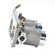 BBK 87-96 Ford F Series Truck RV 302 351 Twin 56mm Throttle Body BBK Power Plus Series BBK Throttle Bodies