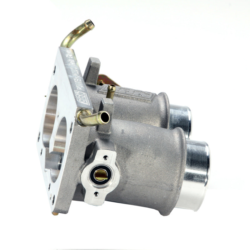 BBK 87-96 Ford F Series Truck RV 302 351 Twin 56mm Throttle Body BBK Power Plus Series BBK Throttle Bodies