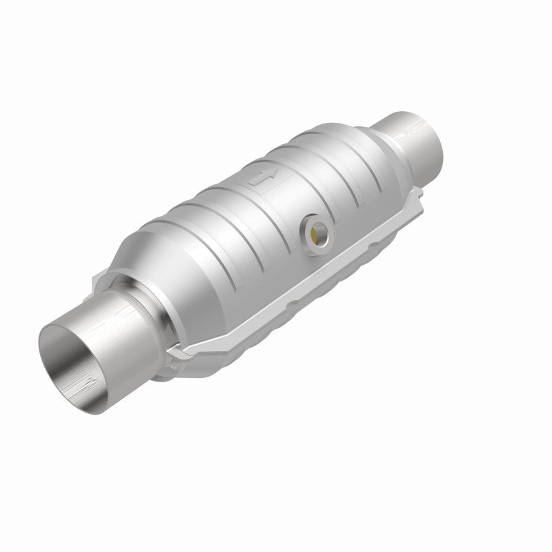 MagnaFlow Conv Univ 2.5inch Honda Magnaflow Catalytic Converter Universal