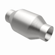 MagnaFlow Conv Univ 2.25inch C/C Met. Magnaflow Catalytic Converter Universal