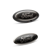 Ford Racing 2023+ Ford Super Duty Black Oval Kit w/Camera Ford Racing Other Body Components