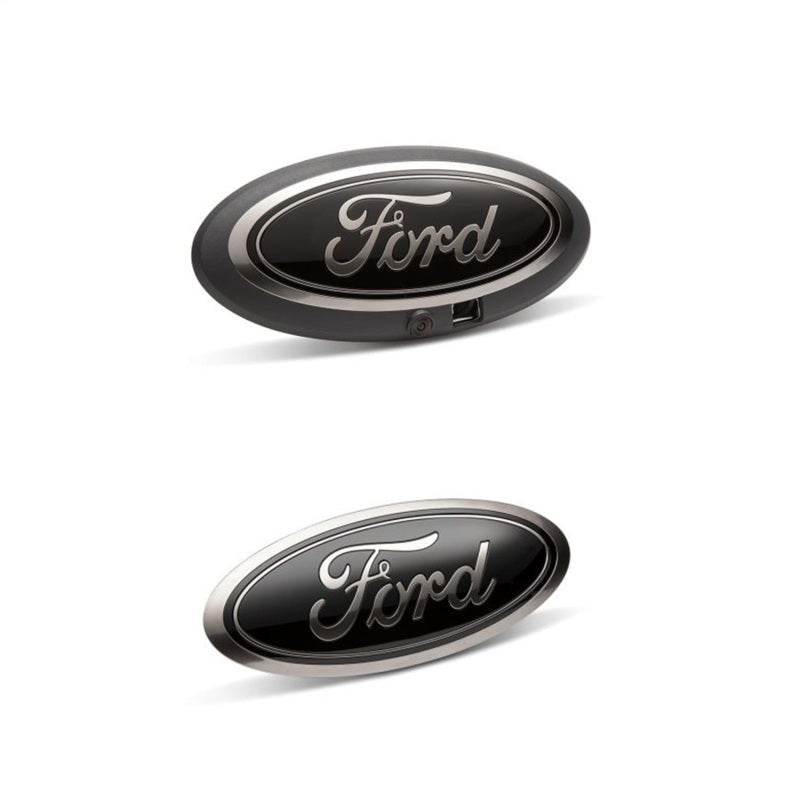 Ford Racing 2023+ Ford Super Duty Black Oval Kit w/Camera Ford Racing Other Body Components