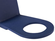 aFe Control Rear Tow Hook Blue 05-13 Chevrolet Corvette (C6) aFe Other Body Components