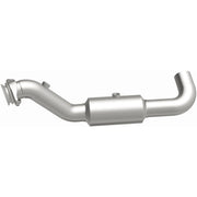 MagnaFlow Direct Fit Catalytic Converter 2015-2017 F-150 V6 2.7 OEM Underbody Magnaflow Catalytic Converter Direct Fit