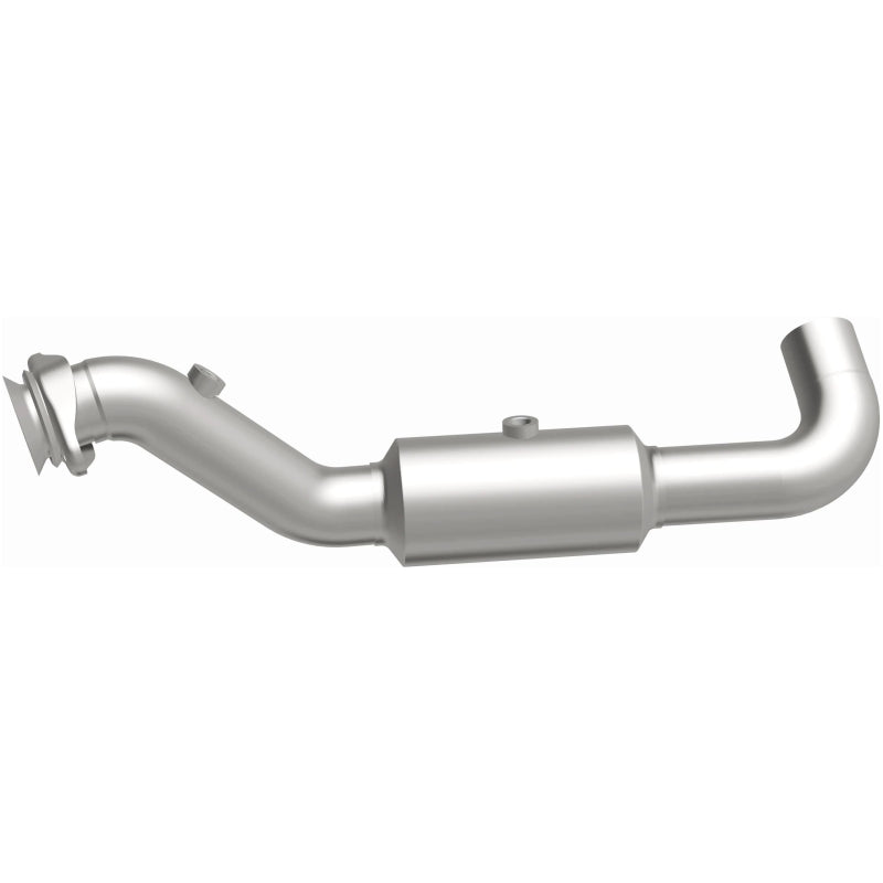 MagnaFlow Direct Fit Catalytic Converter 2015-2017 F-150 V6 2.7 OEM Underbody Magnaflow Catalytic Converter Direct Fit