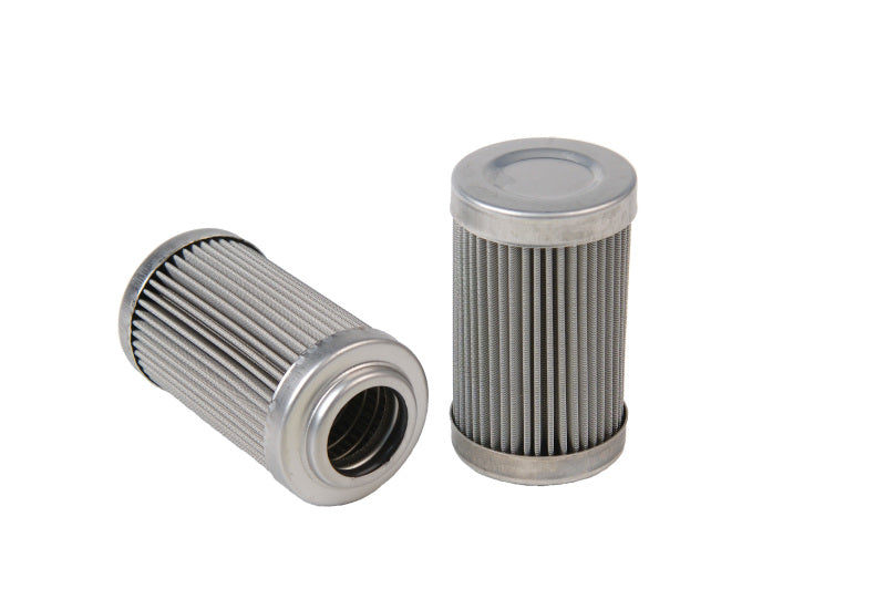Aeromotive Replacement 100 Micron SS Element (for 12304/12307/12324 Filter Assembly) Aeromotive Fuel Filters