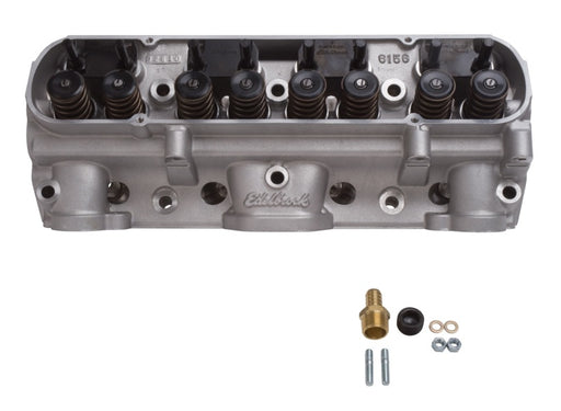 Edelbrock Performer D-Port Complete 72cc Edelbrock Heads