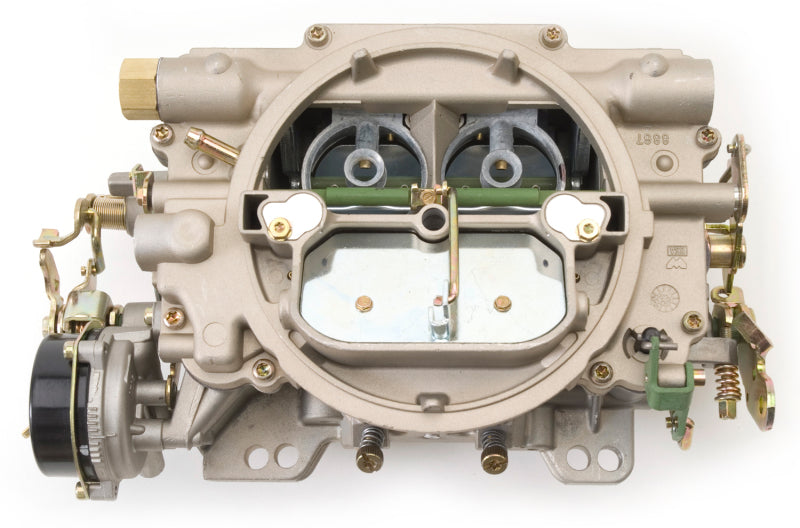 Edelbrock Carburetor Marine 4-Barrel 600 CFM Electric Choke Edelbrock Carburetors