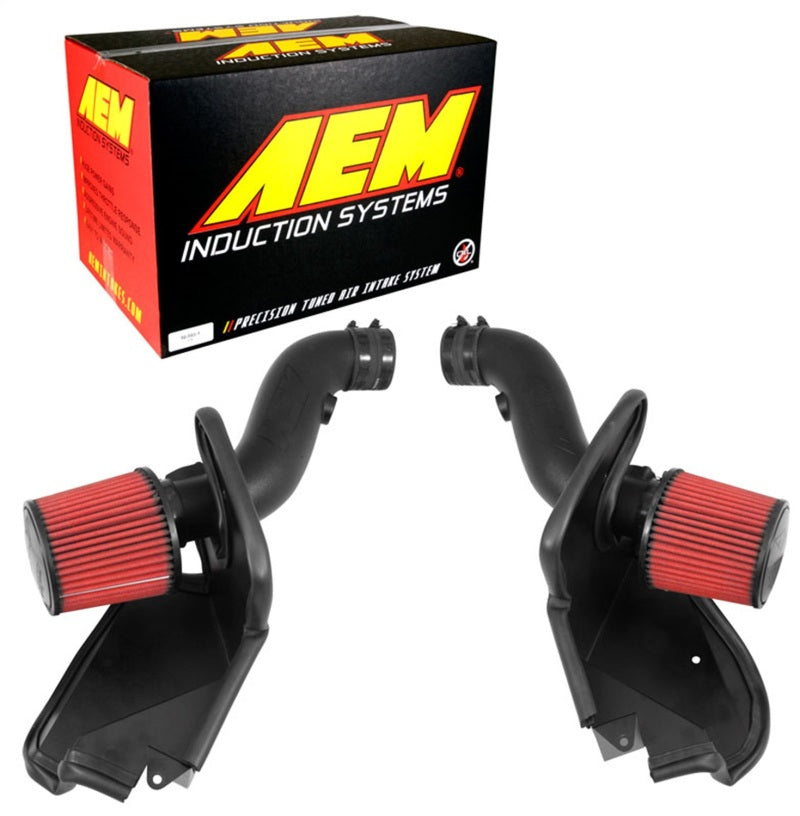 AEM 14-17 C.A.S Infinity Q70 V6-3.7L F/I Cold Air Intake AEM Induction Cold Air Intakes