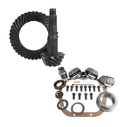 Yukon Gear 10.5in Ford 4.88 Rear Ring & Pinion Install Kit Yukon Gear & Axle Differential Install Kits