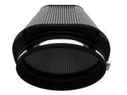 aFe TrackSeries Intake Replace Air Filterw/PDS Media 5.5x7.5in F x 9x7in B x 5.75x3.75in T x 7.5in H aFe Air Filters - Universal Fit