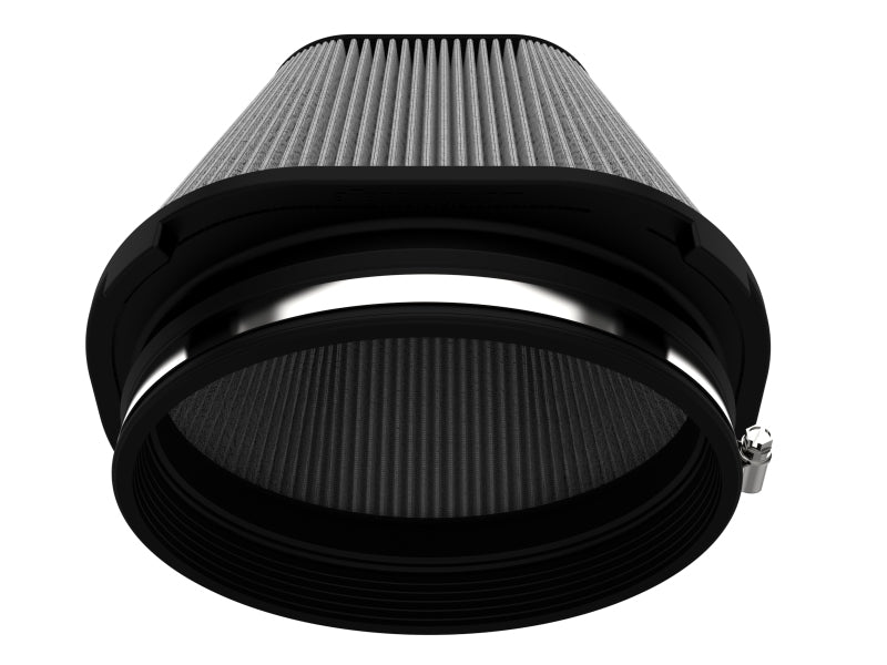 aFe TrackSeries Intake Replace Air Filterw/PDS Media 5.5x7.5in F x 9x7in B x 5.75x3.75in T x 7.5in H aFe Air Filters - Universal Fit