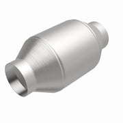 MagnaFlow Universal Catalytic Converter 5inch Spun Met. 2.75inch C/C Magnaflow Catalytic Converter Universal