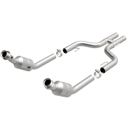 Magnaflow Conv DF Mustang 05-09 4.6L OEM Magnaflow Catalytic Converter Direct Fit