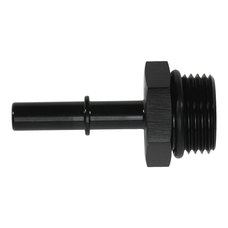 DeatschWerks 10AN ORB Male Flare To 5/16in Male EFI Quick Connect DeatschWerks Fuel Components Misc