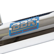 BBK 94-98 Mustang 3.8 V6 Cold Air Intake Kit - Chrome Finish BBK Cold Air Intakes