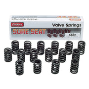 Edelbrock V/S Performer Chev 262-400 Non Rotator Edelbrock Valve Springs, Retainers