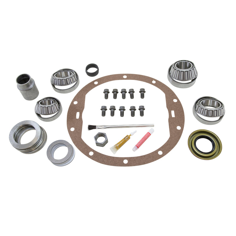 Yukon Gear Master Overhaul Kit For 64-72 GM 8.2in Diff Yukon Gear & Axle Differential Overhaul Kits