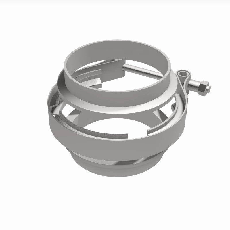 MagnaFlow Clamp Flange Assembly 3.5 inch Magnaflow Catalytic Converter Universal