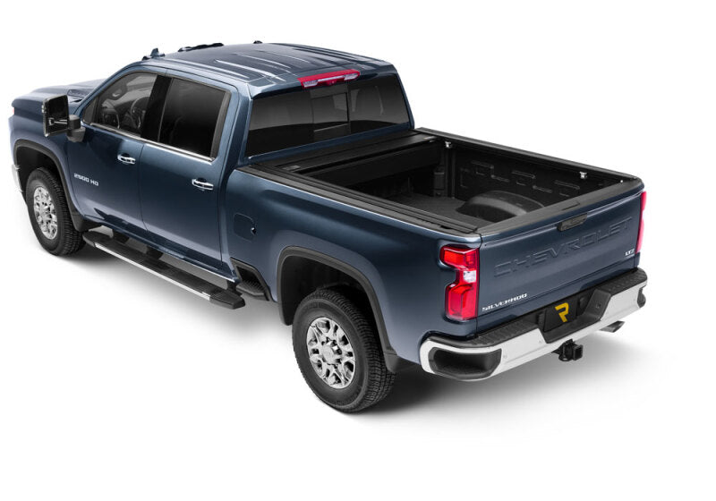 Retrax 2020 Chevrolet / GMC HD 8ft Bed 2500/3500 RetraxPRO MX Retrax Retractable Bed Covers