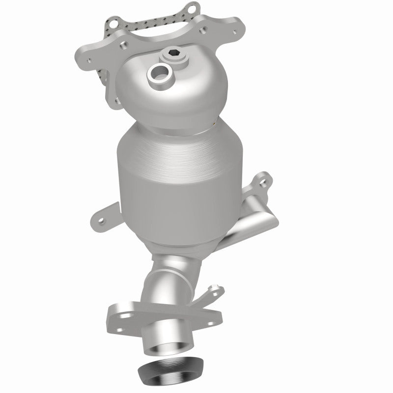 MagnaFlow 15-20 Honda Fit L4 1.5L OEM Grade Manifold Catalytic Converter Direct Fit