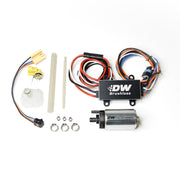 DeatschWerks DW440 440lph Brushless Fuel Pump Single/Dual Controller & Install 11-14 Ford Mustang GT DeatschWerks Fuel Pumps
