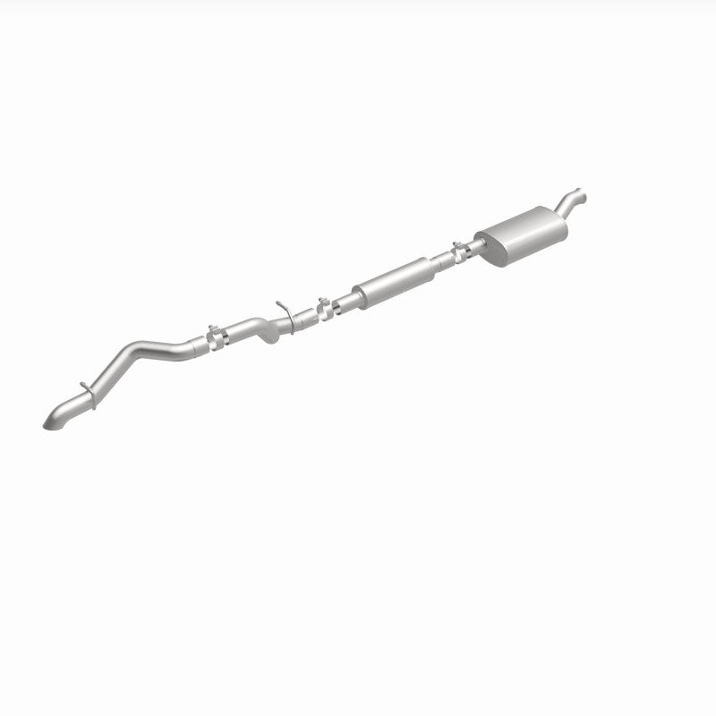 MagnaFlow 19+ Jeep Wrangler JL Overland Series Cat-Back Performance Exhaust System
