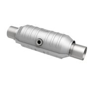MagnaFlow Universal Catalytic Converter 2.25in Rear CA Magnaflow Catalytic Converter Universal