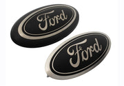 Ford Racing 18-23 F-150 Black Oval Kit w/o Camera Ford Racing Other Body Components