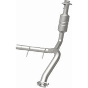MagnaFlow Direct Fit Catalytic Converter 2009 f-150 V8 5.4 OEM Underbody Magnaflow Catalytic Converter Direct Fit