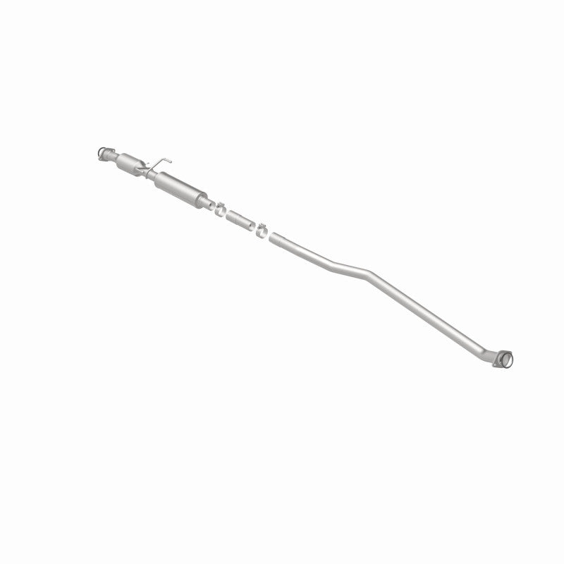 MagnaFlow Conv DF 14-16 Mazda 6 2.5L OEM Underbody