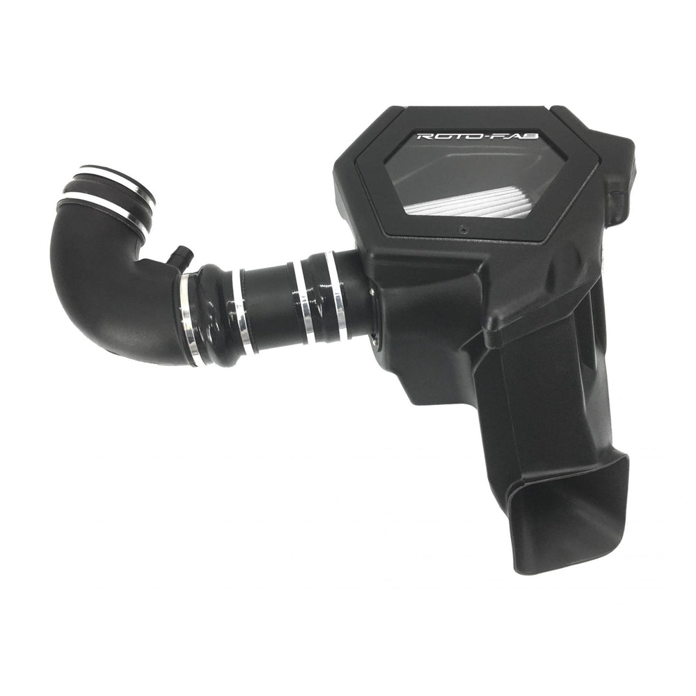 14-15 Chevrolet SS Sedan Air Intake System With Dry Filter Roto-Fab 10161042 ROTO-FAB