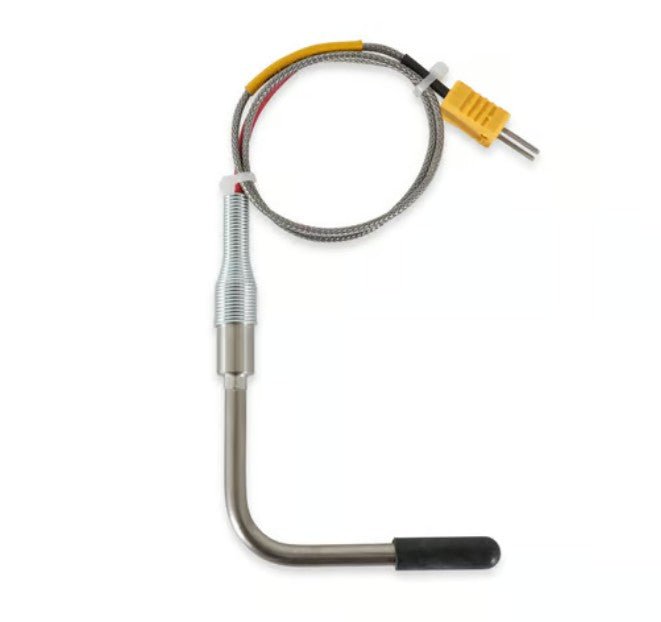 1/4 EGT PROBE, OPEN TIP, 90DEG 18.50IN 554-175 My Store