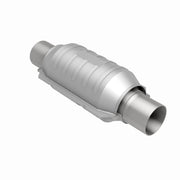 MagnaFlow 2.50in California Grade CARB Compliant Universal Catalytic Converter Magnaflow Catalytic Converter Universal