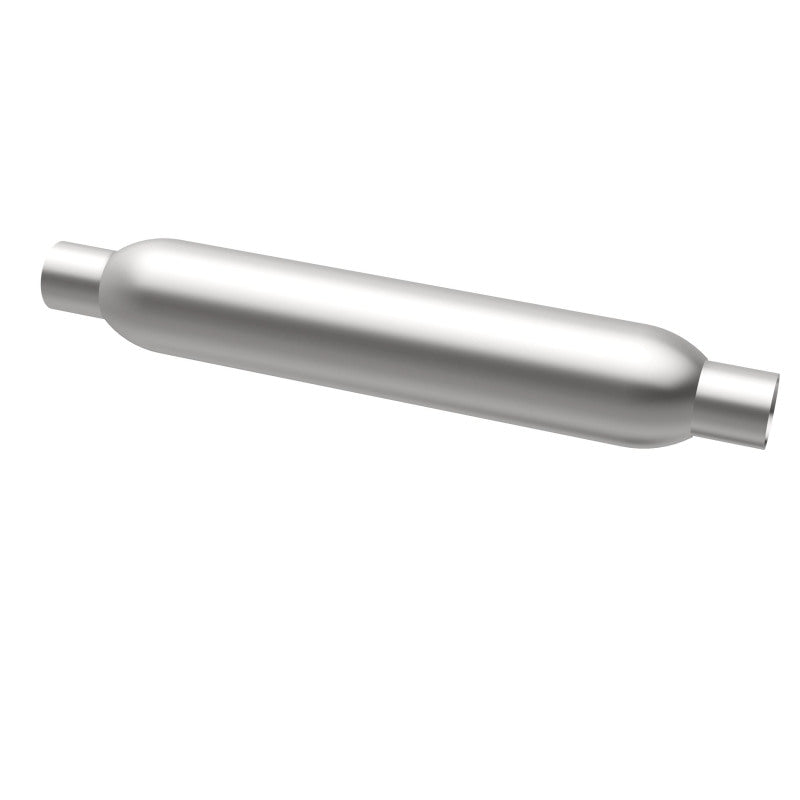 MagnaFlow Muff GP 3.5 Dia 18inch 2/2 Magnaflow Muffler