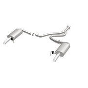 MagnaFlow SYS Cat-Back 80-82 Corvette 5.7L Magnaflow Catback