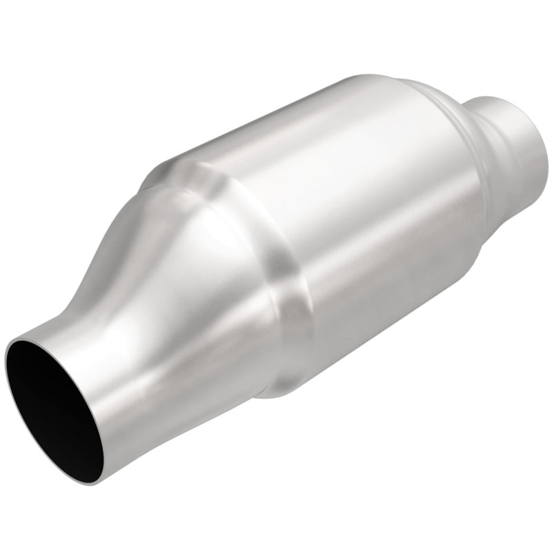 MagnaFlow Universal Catalytic Converter 2.25inch O/O Magnaflow Catalytic Converter Universal