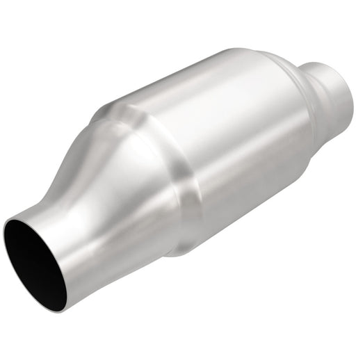MagnaFlow Universal Catalytic Converter 2.25inch O/O Magnaflow Catalytic Converter Universal