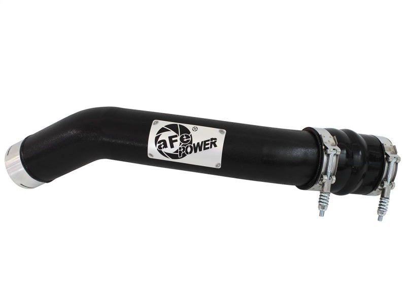 aFe Bladerunner Intercooler Hot Side Tube, 11-15 Ford Diesel Trucks V8-6.7L (td) aFe Intercoolers