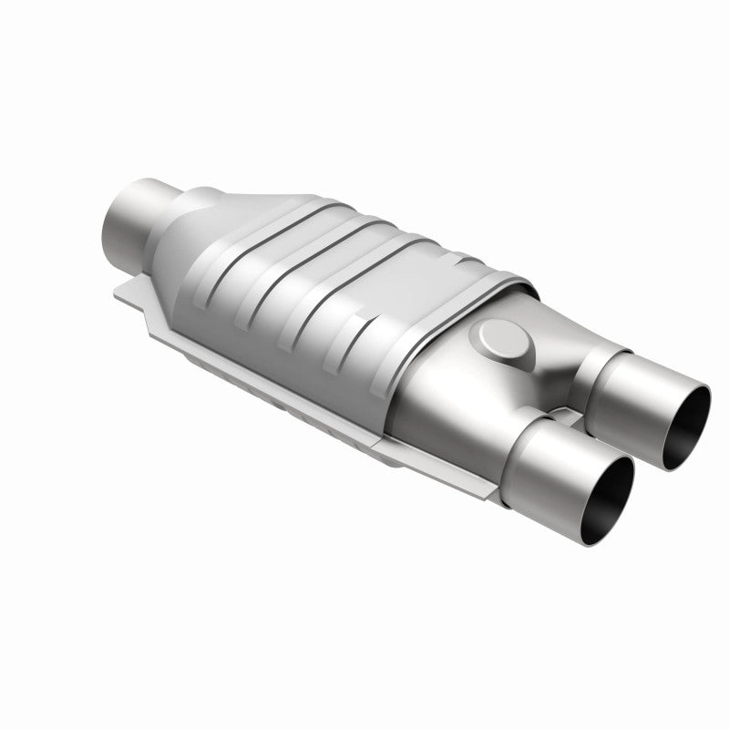 MagnaFlow Universal Catalytic Converter 2.5inch/2inch Single/dual Magnaflow Catalytic Converter Universal