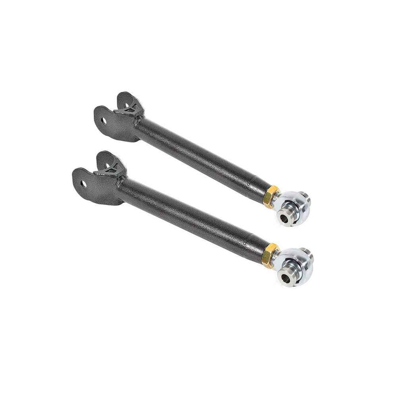 BMR 16-17 6th Gen Camaro Upper Control Arms Single Adj. Rod Ends - Black Hammertone UTCA062H My Store