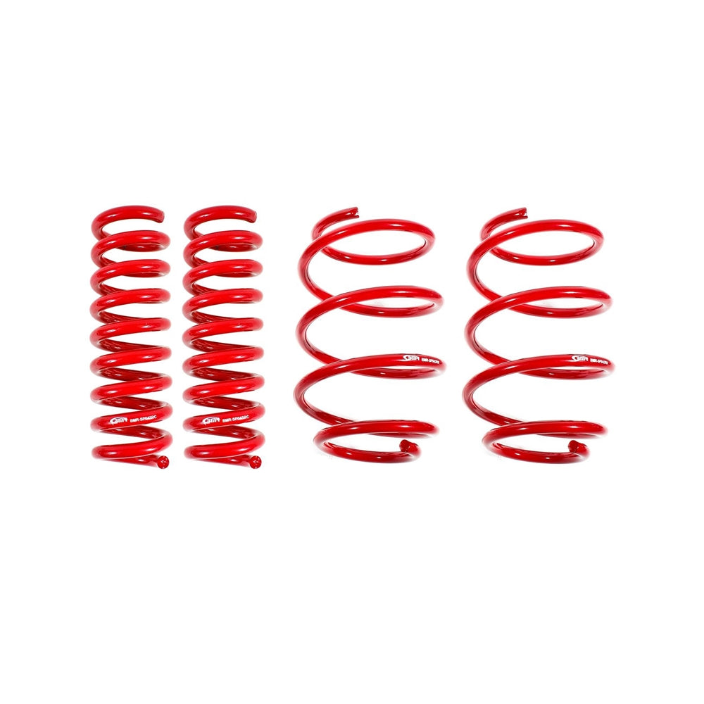 BMR 16+ 6th Gen Camaro SP041 - Lowering Springs, Set Of 4, Performance Version