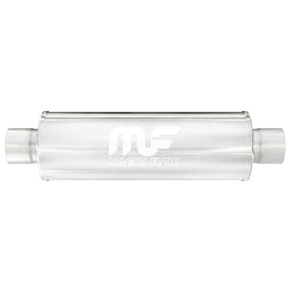 MagnaFlow Muffler Mag SS 6x6inch 6inch 3.00inch 14159 MAGNAFLOW