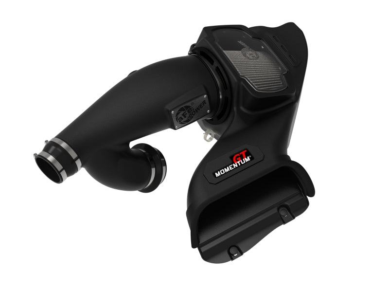 aFe POWER Momentum GT Pro Dry S Intake System 21-22 Ford F-150 V6-3.5L (tt) PowerBoost aFe Cold Air Intakes